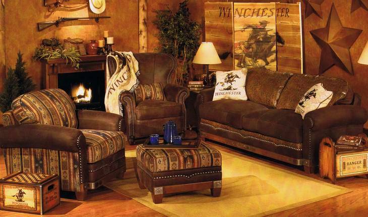 Rustic Living Room Furniture Country Freerollok Info - mattressxpress.co