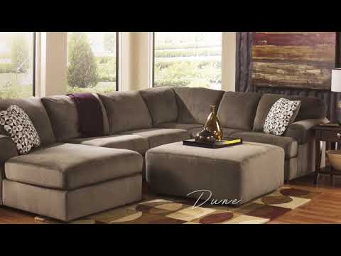 Coach 3 Piece Sectional | HOM Furniture