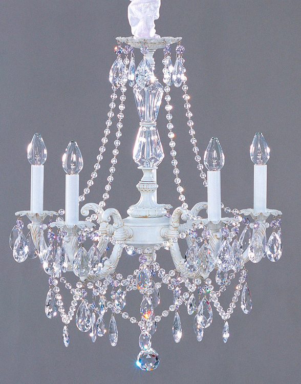 French Country & Shabby Chic Chandeliers - Lighting for Your Home