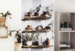 34 DIY Shelving Ideas That Are as Pretty as They Are Practical
