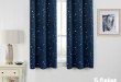 Amazon.com: WPKIRA Window Treatments Short Curtains Grommet Room