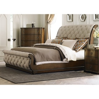 Buy Sleigh Bed Online at Overstock | Our Best Bedroom Furniture Deals