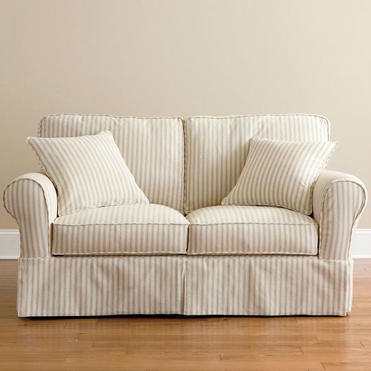 Slipcovers for Sofas and Loveseats | Cooking | Pinterest | Sofa