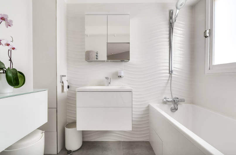 2019 Costs To Remodel A Small Bathroom