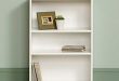 Amazon.com: Sauder Small Modern 3 Shelf Bookcase - Small, Mini and