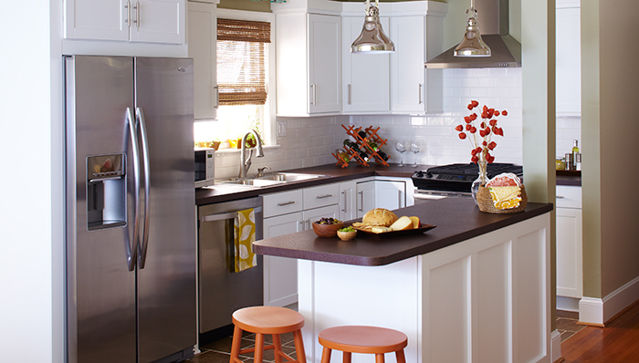 20 Small Kitchen Ideas on a Budget