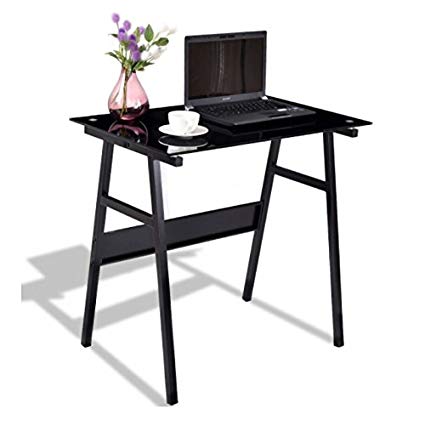 Small Laptop Desk with Versatile Use
  Options