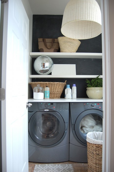 25 Small Laundry Room Ideas