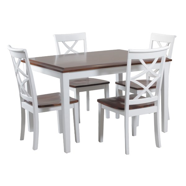 3 Piece Kitchen & Dining Room Sets You'll Love | Wayfair