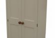 1000mm Hall /Utility Room / Cloak Room Coat & Shoe Storage Cupboard