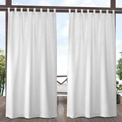 Tab Top - Curtains & Drapes - Window Treatments - The Home Depot