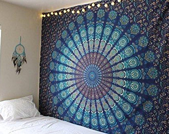 Tapestry wall hanging | Etsy