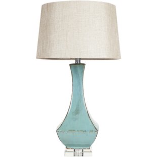 Turquoise Lamp Base | Wayfair