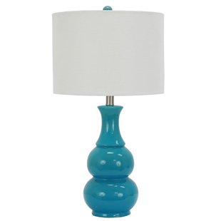Turquoise Lamps | Wayfair