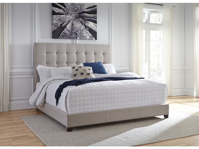 Ashley Dolante King Upholstered Bed B130-582 - Portland, OR | Key