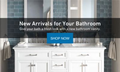 Bathroom Vanities & Vanity Tops