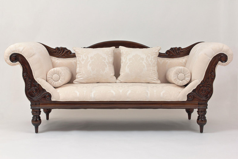 Victorian Furniture Handcrafted Reproductions | Laurel Crown Furniture