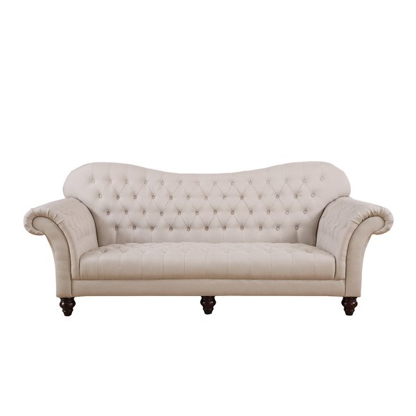 Madison Home USA Classic Tufted Victorian Sofa & Reviews | Wayfair