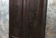 Vintage Wooden Wardrobe Armoire Storage Closet Cabinet Bedroom | Etsy