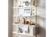 Olivia Wall Mounted Shelves | Pottery Barn