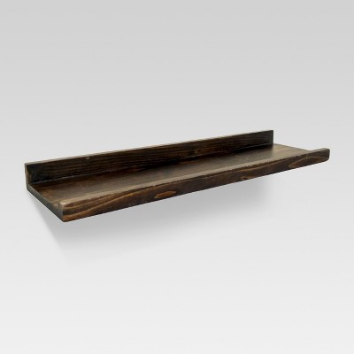 Wood Wall Shelf - Medium - Threshold™ : Target