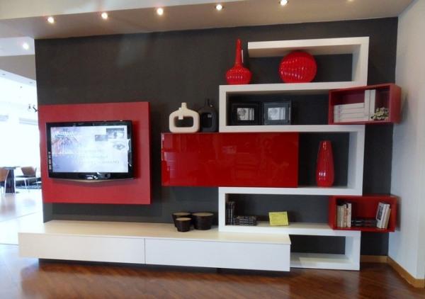 Top Advantages of Wall Units for Living
  Room