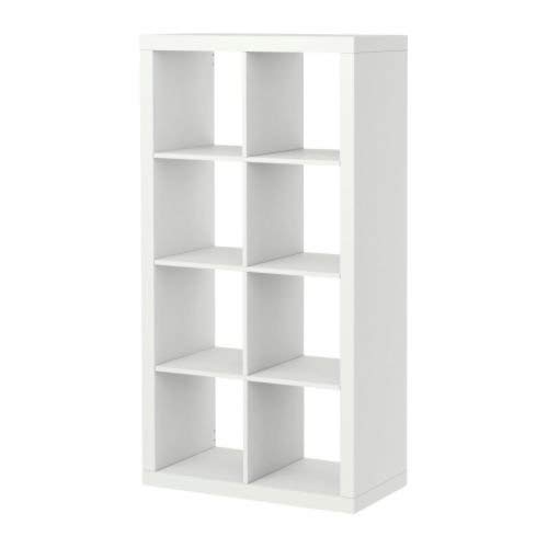 Amazon.com: IKEA Kallax Bookcase Room Divider Cube 802.Display