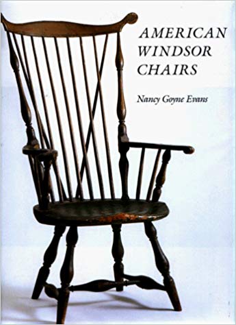 American Windsor Chairs: Nancy Goyne Evans: 9781555951122: Amazon