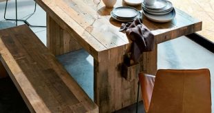 Emmerson® Reclaimed Wood Dining Table - Reclaimed Pine | west elm