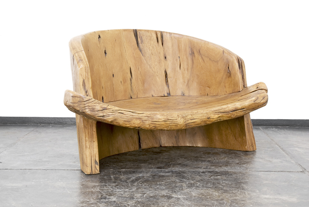 Reclaimed Wooden Furniture by Hugo Franca | OEN