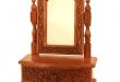 Brown Standard Wooden Dressing Table, Rs 4500 /piece, Asian Art