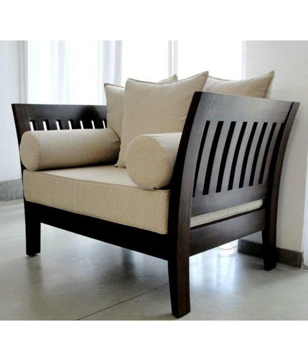 wooden sofa set - Google Search | Sofa ideas | Pinterest | Wooden