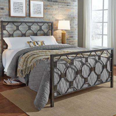 Wrought Iron - Metal - Fashion Bed Group - Beds & Headboards