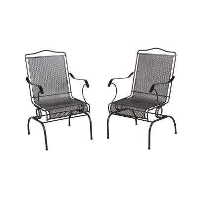 Wrought Iron - Patio Chairs - Patio Furniture - The Home Depot