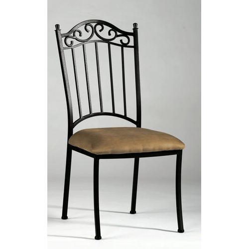 Vintage Wrought Iron Chair at Rs 2500 /piece | Mishrit Lohe Ki Kursi