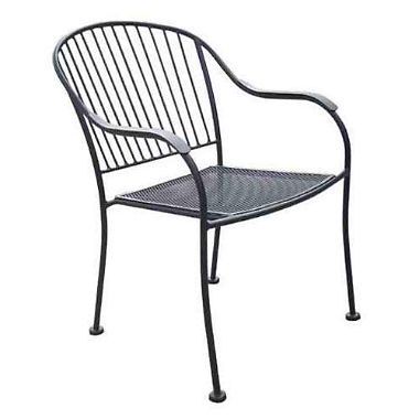 Creating the Perfect Patio with Wrought Iron Chairs u2013 Decorifusta