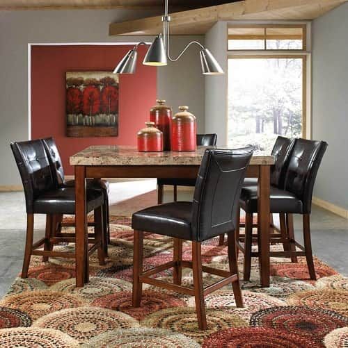 Badcock Furniture Dining Room Sets Under $700 That Will Amaze You .