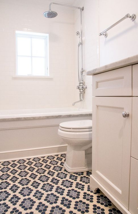 mosaic tile for bathroom floor - Mosaic Bathroom Tiles .