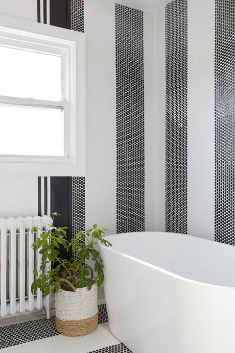 48 Bathroom Tile Ideas - Bath Tile Backsplash and Floor Desig