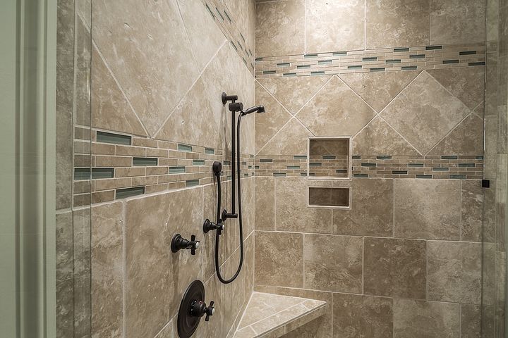 Beautiful Bathroom Tile Ideas For Your Wall and Floor | Hometa