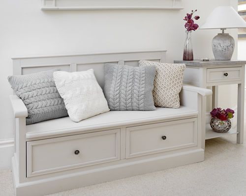 Pin by Laura Morin on Entry way Ideas | Storage bench seating .