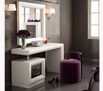 Small dressing table design ideas for small bedrooms Dressing .