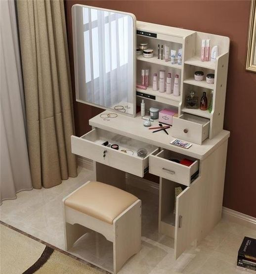 70 modern dressing table design ideas for small bedroom interior .