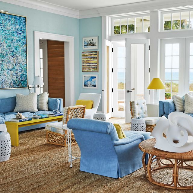 Best Living Room Colors
