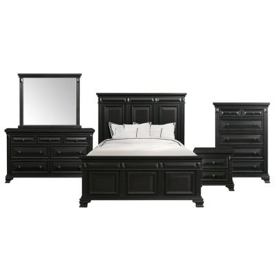Black - Bedroom Sets - Bedroom Furniture - The Home Dep