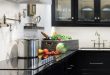 30 Sophisticated Black Kitchen Cabinets - Kitchen Designs With .