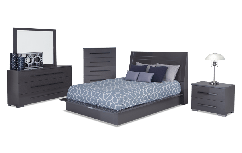 Platinum Bedroom Set | Platinum bedroom, Bedroom sets, Bedroom .