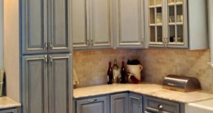 Chalk Paint® & Kitchen Cabinets - On The Purple Couch | Chalk .