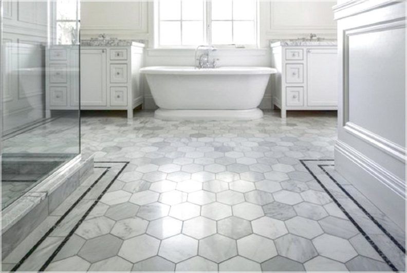 Bathroom, Ceramic Tile Bathroom Floor Glass Mosaic Subway Tiled I .