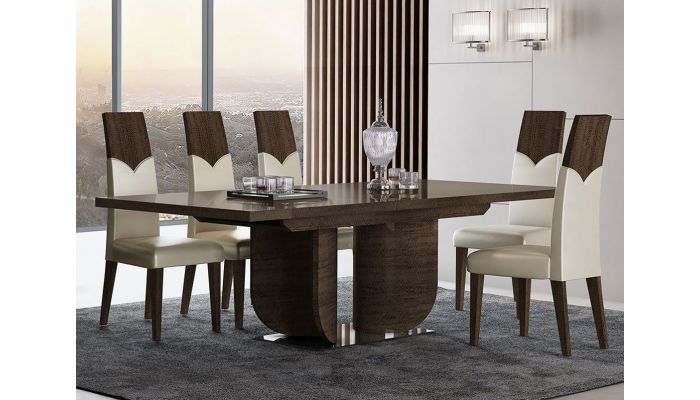 Prestige Modern Dining Room Table Collecti